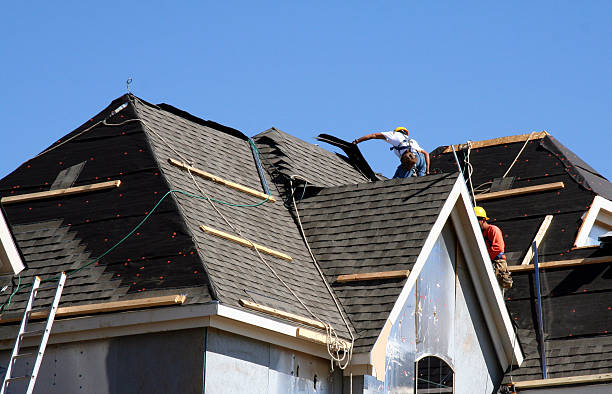 Quick and Trustworthy Emergency Roof Repair Services in Randolph, WI